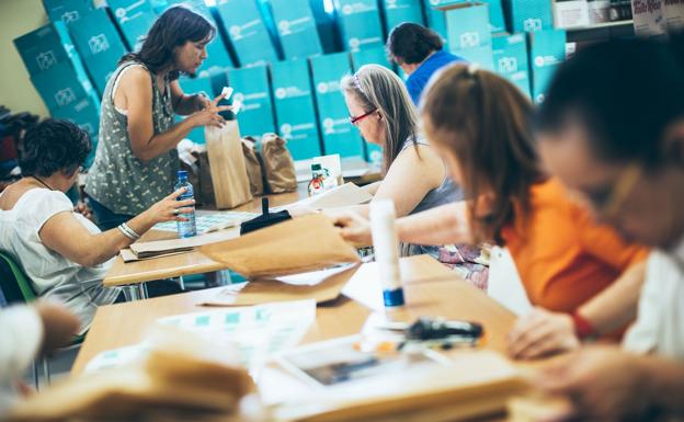 La Fundación Mutua Madrileña destina 22.000 euros a un proyecto para mujeres con discapacidad en León