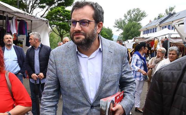 El leonés Ibán García del Blanco, nombrado como uno de los nuevos vocales de la Biblioteca Nacional de España