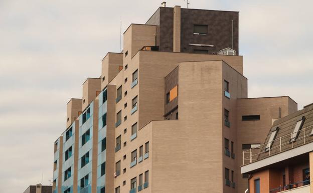 Las ejecuciones hipotecarias experimentaron en 2020 un incremento del 17,5 % tras siete años consecutivos en descenso