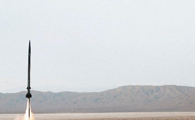 El coche capaz de retar a la gravedad, el ADN y al espacio