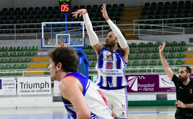 El Ciudad de Ponferrada quiere prolongar su racha ante el colista