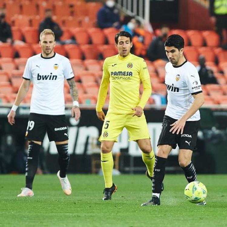 Vídeo: Remontada 'express' del Valencia ante el Villarreal