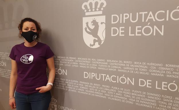La Diputación de León dedica el Día de la Mujer a reconocer la labor de las trabajadoras de la ayuda a domicilio