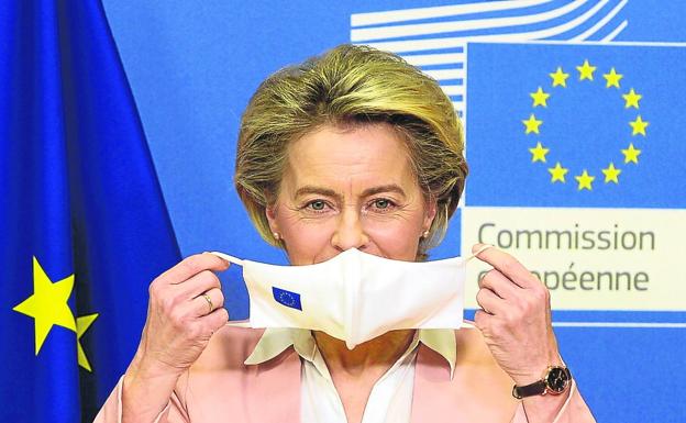 El calvario de Von der Leyen