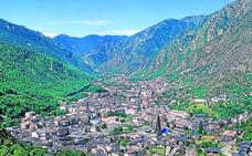 Andorra se engancha en las redes