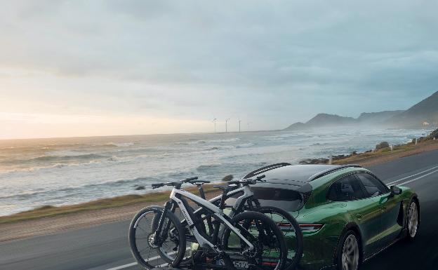 Porsche amplía su gama sostenible con dos nuevas bicicletas eléctricas