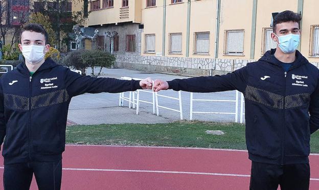 Tres récord provinciales y cuatro puestos de finalista para el Sprint en los Nacionales sub-20