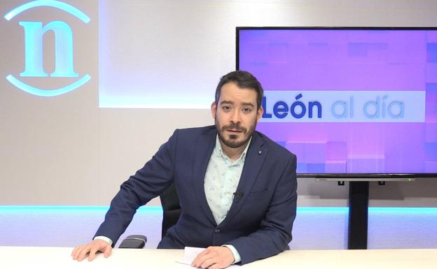 Informativo leonoticias | 'León al día' 8 de marzo