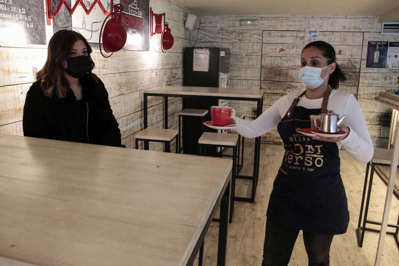 Apertura de espacios de encuentro