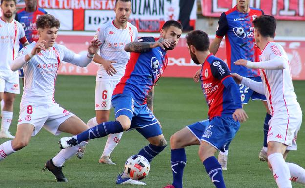 Siguiente objetivo: sumar todo lo posible de cara a la fase intermedia