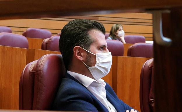 La moción en Castilla y León: «Un cambio de rumbo capaz de generar confianza y esperanza»