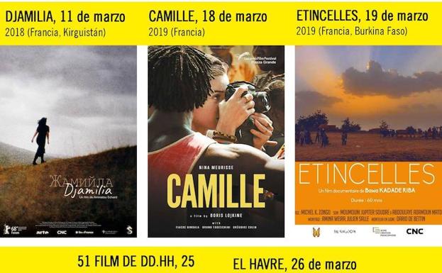 El Albeitar acoge del 11 al 26 de marzo el XIV Ciclo de Cine y Derechos Humanos organizado por Amnistía Internacional