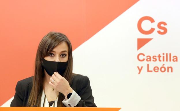 Gemma Villarroel (Cs): «Ciudadanos no va a ser quien rompa un gobierno estable y responsable»