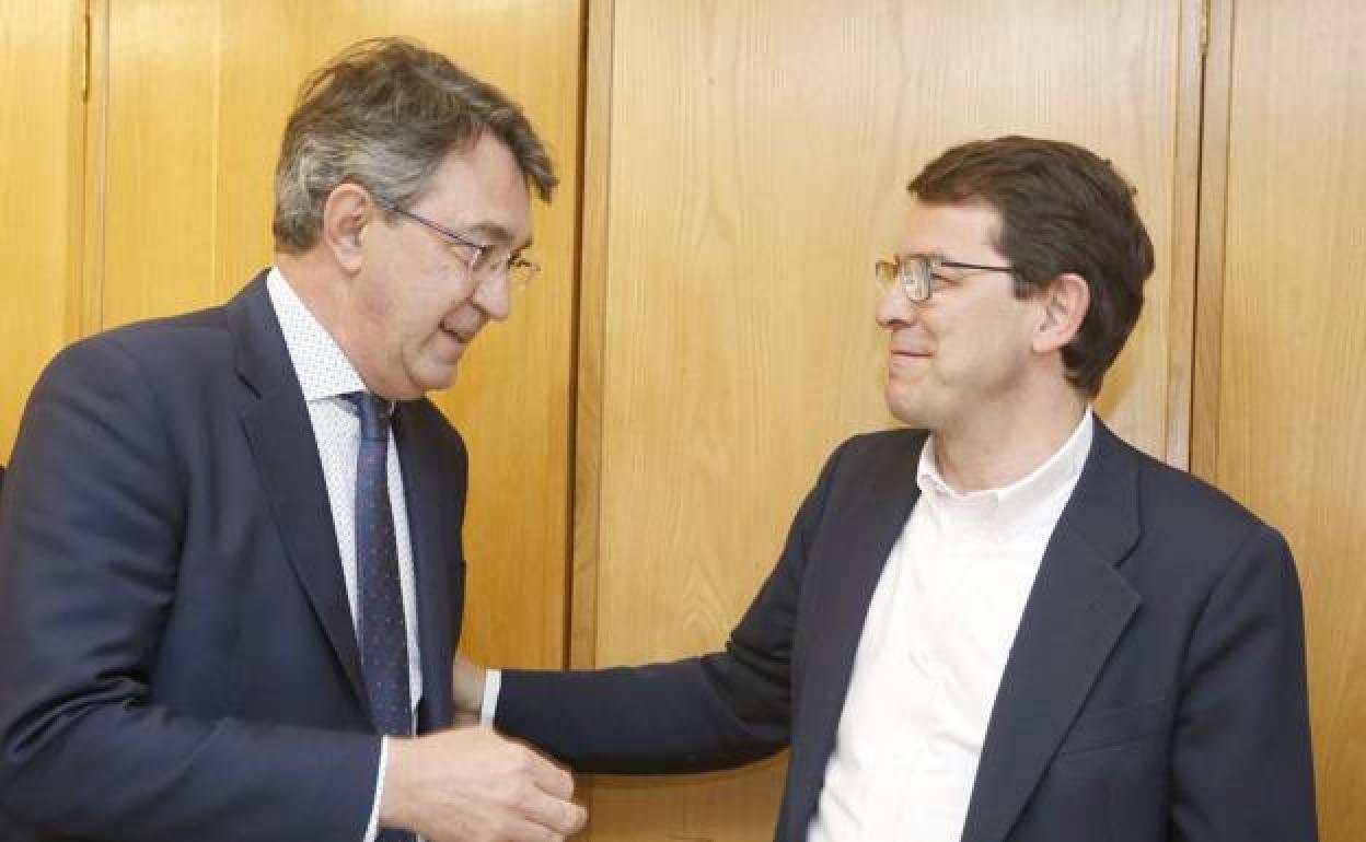 El PP de León lamenta que el PSOE «anteponga la salvación Tudanca a la de los ciudadanos de Castilla y León»