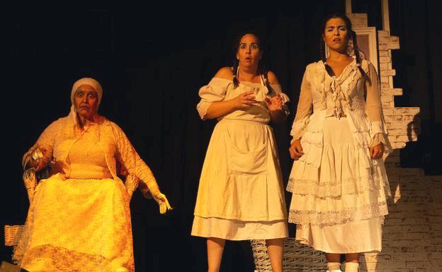 Santa Elena de Jamuz presenta el XX Certamen Nacional de Teatro Tierra de Comediantes