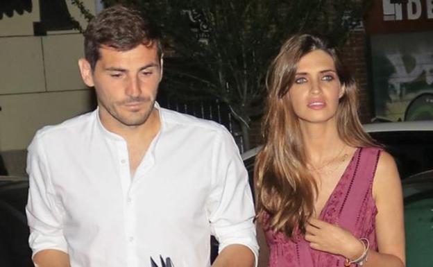 Iker Casillas y Sara Carbonero iban a anunciar su separación antes de ser operada ella de nuevo