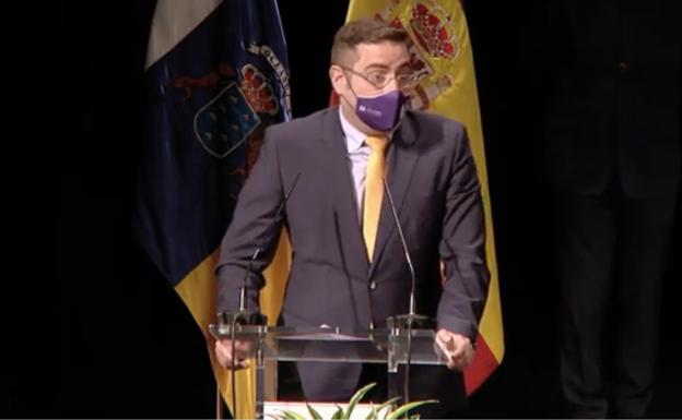 El leonés Juan Carlos Santamarta, decano de los Ingenieros de Montes de Canarias, premio a la Excelencia en Internacionalización de la Universidad de La Laguna