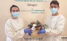 Aspaym Castilla y León constituye el 12 de marzo como 'El Día del Trabajador Aspaym' en agradecimiento a su esfuerzo en este último año