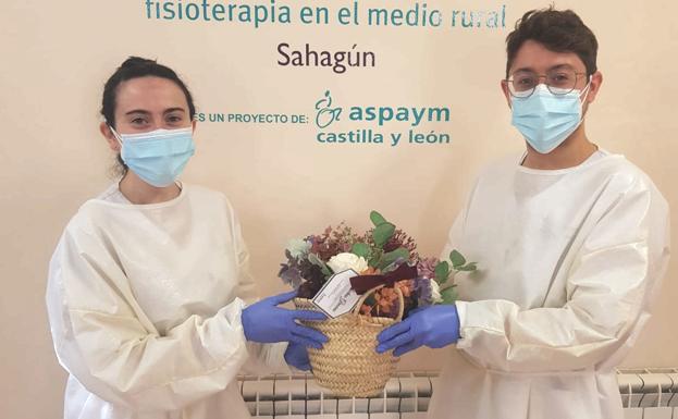 Aspaym Castilla y León constituye el 12 de marzo como 'El Día del Trabajador Aspaym' en agradecimiento a su esfuerzo en este último año