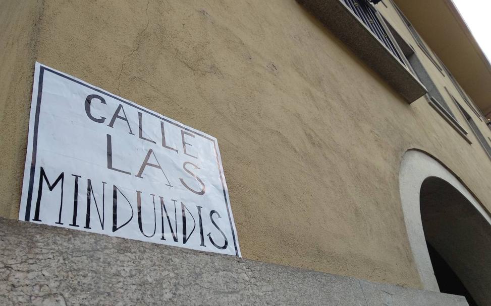¿Quién 'rebautiza' las calles de Ponferrada?