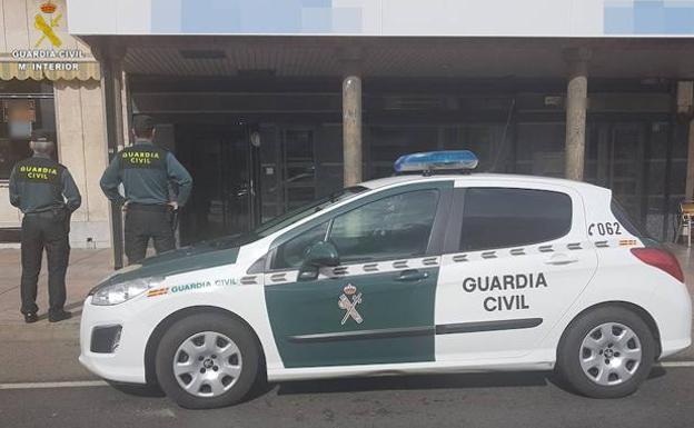 Detenido en Bembibre con 20 gramos de hachís y una báscula de precisión
