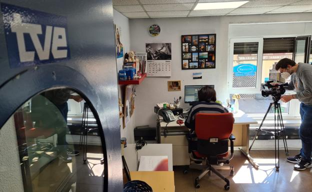 La pandemia en los medios: «Esto ha cambiado la era y hemos tenido la 'suerte' de vivirlo»