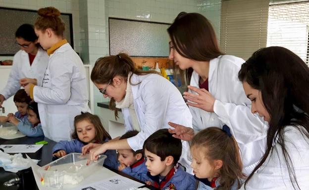 Colegio Virgen Blanca, innovación y cercanía siempre del lado de los alumnos