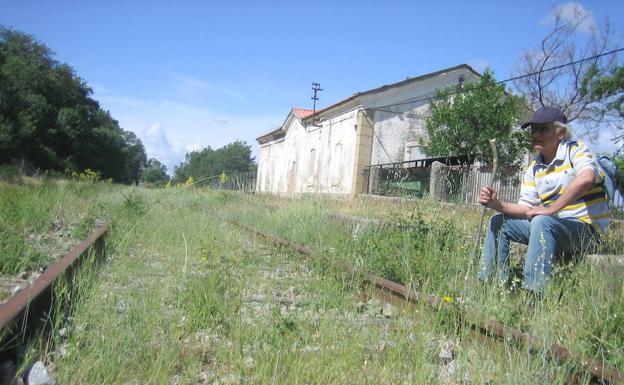 El Gobierno avanza que la línea Monfragüe-Astorga en Extremadura será vía verde marzo de 2022