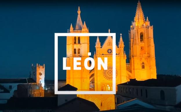 León lanza una nueva campaña en vídeo para posicionarse como destino turístico a través de su luz