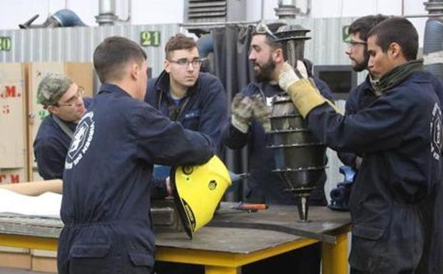 El CIFP de La Torre acoge este lunes hasta el 23 de marzo los campeonatos Skills de FP