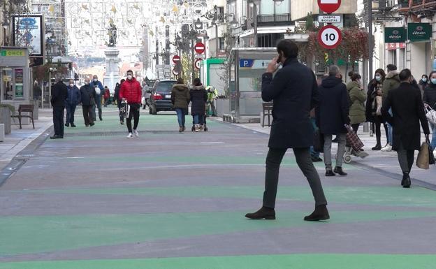 Podemos León denuncia la obra de Ordoño II «filtra agua al parking subterráneo»