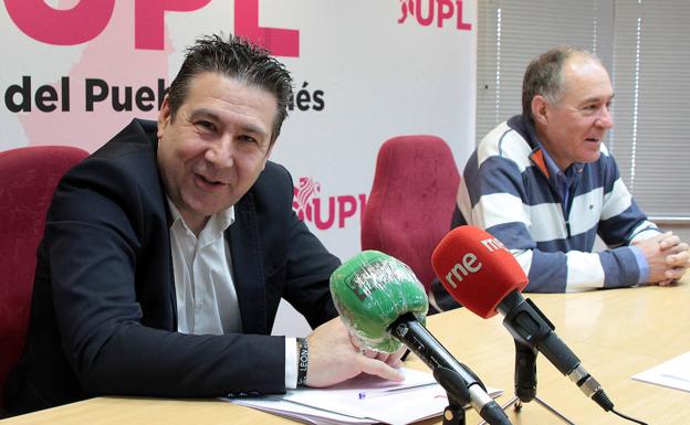 UPL apoya las reivindicaciones de los enfermeros y critica la «soberbia» de la Junta con sus reclamaciones