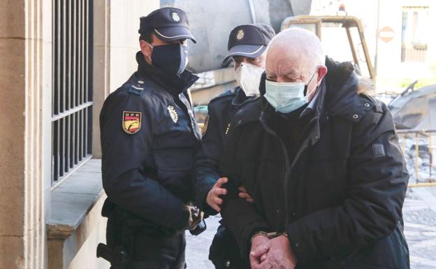 Arranca el juicio por el crimen de Astorga: «¿Desde cuándo te follas a mi mujer? Te voy a matar»