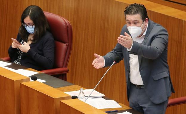 El PP teme que el PSOE entregue la Diputación a UPL a cambio del 'sí' a Tudanca