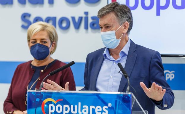 EL PP denuncia que cada castelleno y leonés recibirá 85 euros menos que la media nacional de los Fondos Europeos de Reconstrucción