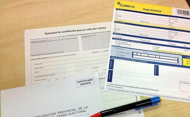 Ya se puede solicitar el voto por correo para las elecciones autonómicas a la Asamblea de Madrid del 4 de mayo