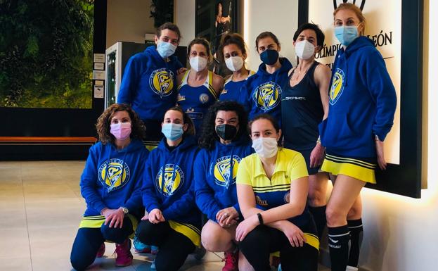 El Josanz Olímpico de León vuelve a caer por la mínima