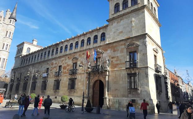 Cs pide a la Diputación de León que ponga en marcha una central de compras «lo antes posible»