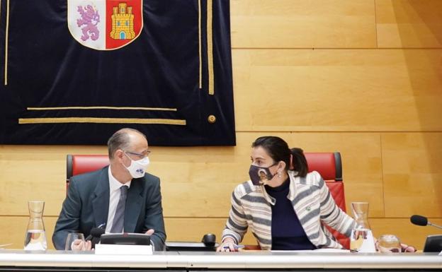 Las Cortes admiten a trámite la moción de censura del PSCyL que podría debatirse el 22 de marzo