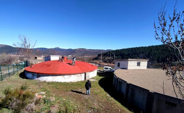 La Robla mejora el abastecimiento de aguas e invierte más de 53.000 euros