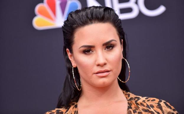 Demi Lovato revela que fue violada de adolescente