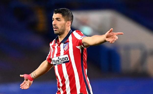 El Atlético cae en Londres sin reacción