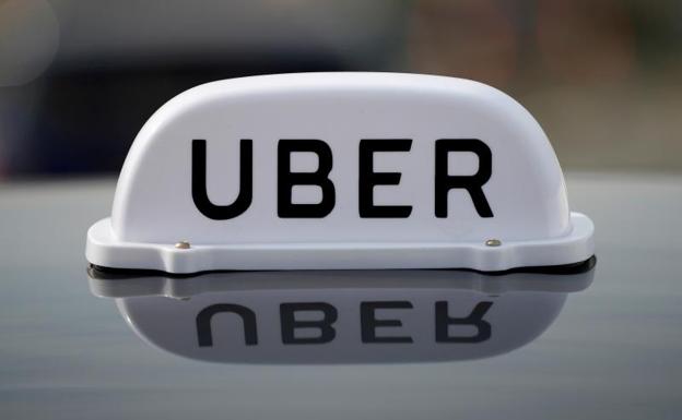 Uber reconoce a sus conductores en Reino Unido como trabajadores