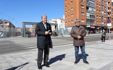 El PP apunta a que León espera que el Gobierno remate el soterramiento una década después del fin del paso a nivel del Crucero