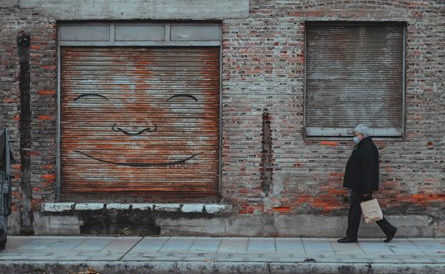 El X maratón fotográfico Reino de León se expone en el Pasaje Ordoño II