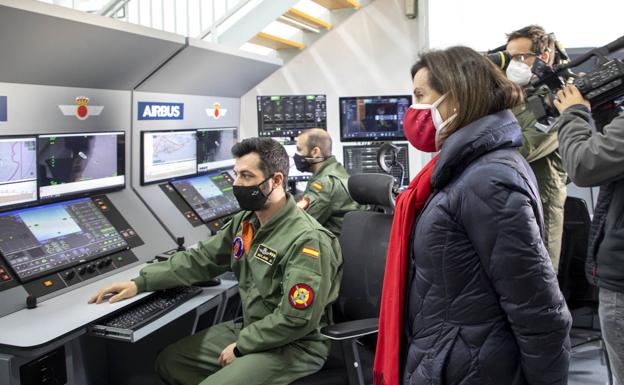 Margarita Robles cree que Castilla y León necesita un cambio «en clave de progreso»