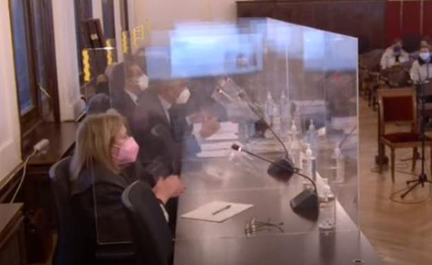 La Fiscalía mantiene la petición de 32 años y medio de prisión al acusado del crimen de Astorga