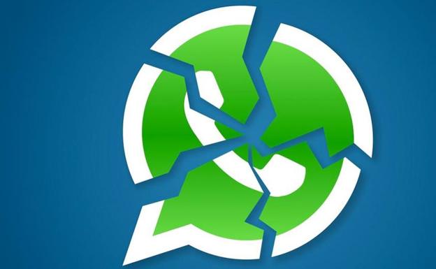 WhatsApp e Instagram se caen a nivel mundial y dejan sin servicio a millones de usuarios