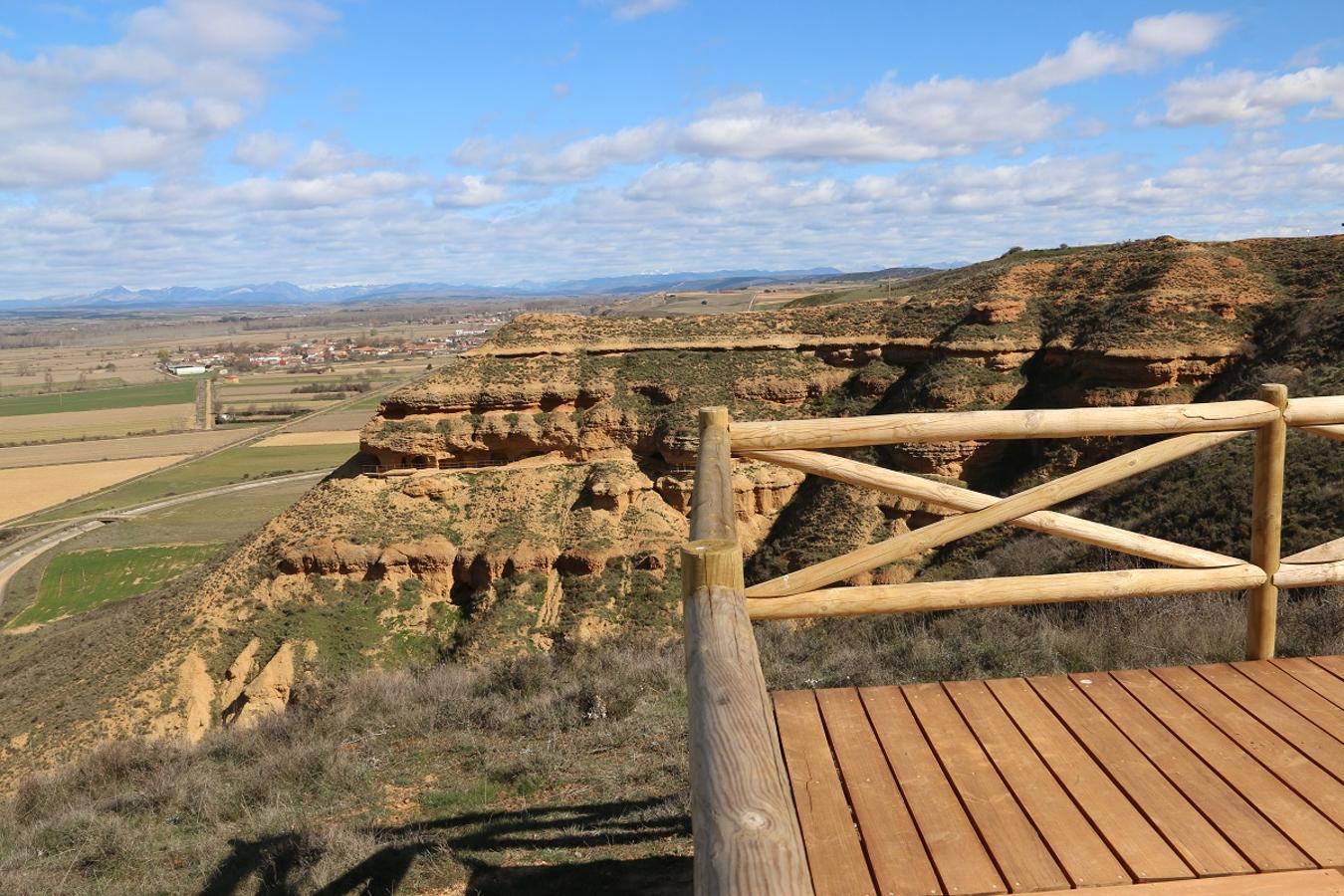 Las Cuevas Menudas, un tesoro medieval excavado en roca