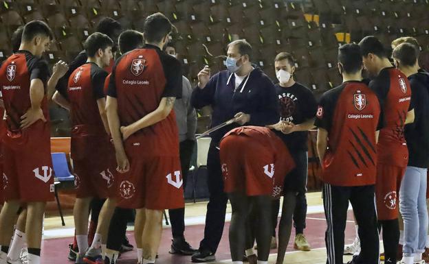 ULE RBH Global Basket León busca engancharse al sueño del ascenso